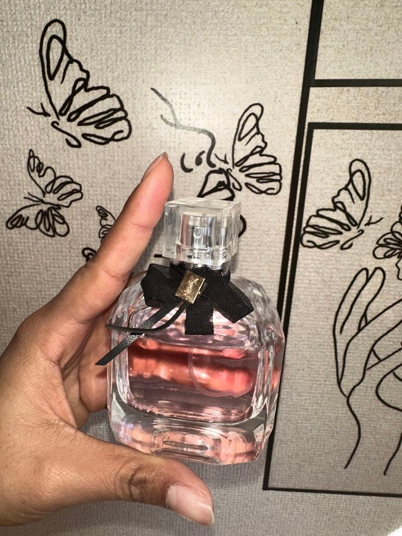 YSL モンパリオードパルファム90ml