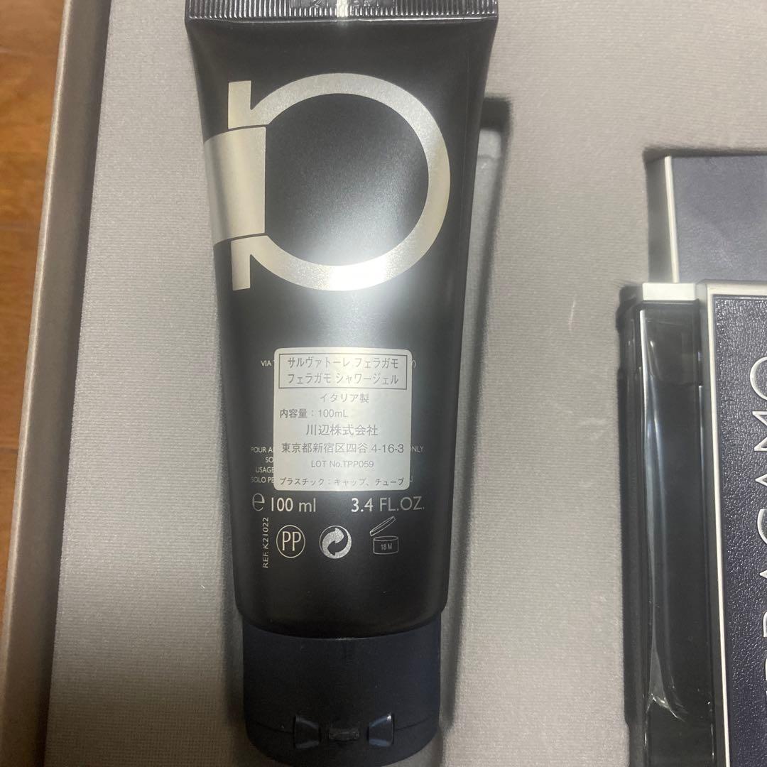 Salvatore Ferragamo 香水セット新品未使用