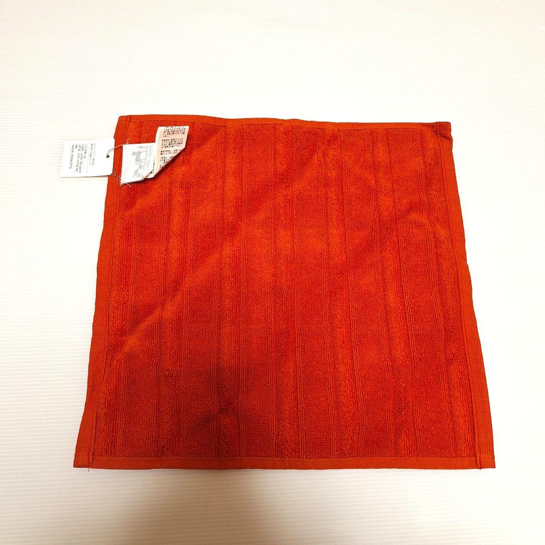 【新品】 HERMES カレタオル ラビリンス ハンドタオル ハンカチ