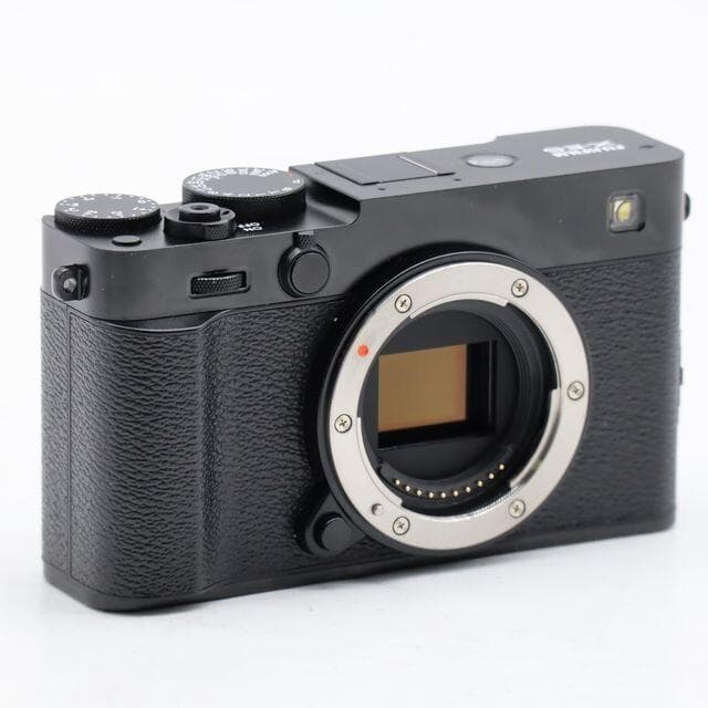 富士フイルム　FUJIFILM　X-E5-B JP 日英二言語モデル #4360