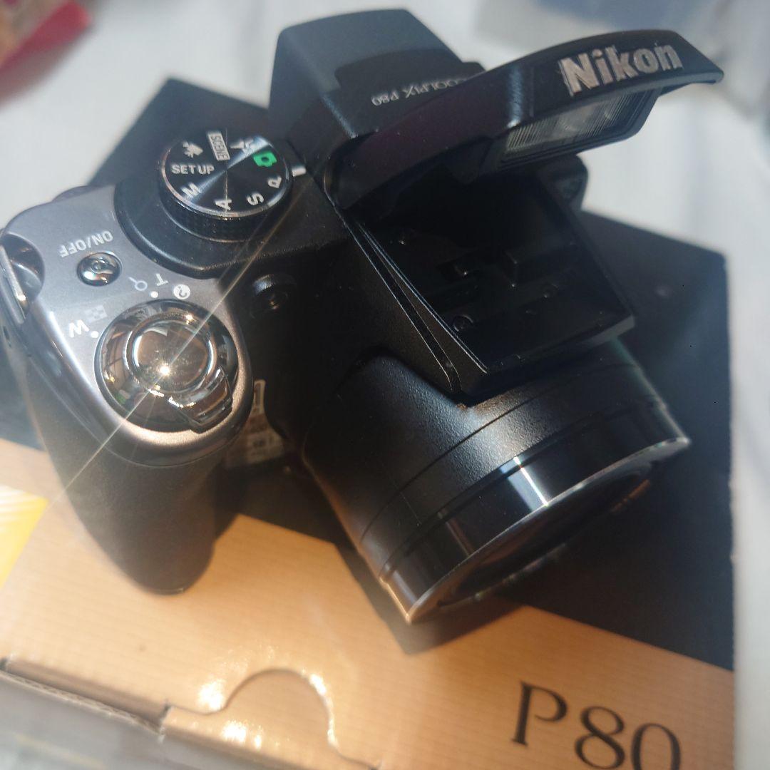 デジタルカメラ Nikon.COOLPIX.P80