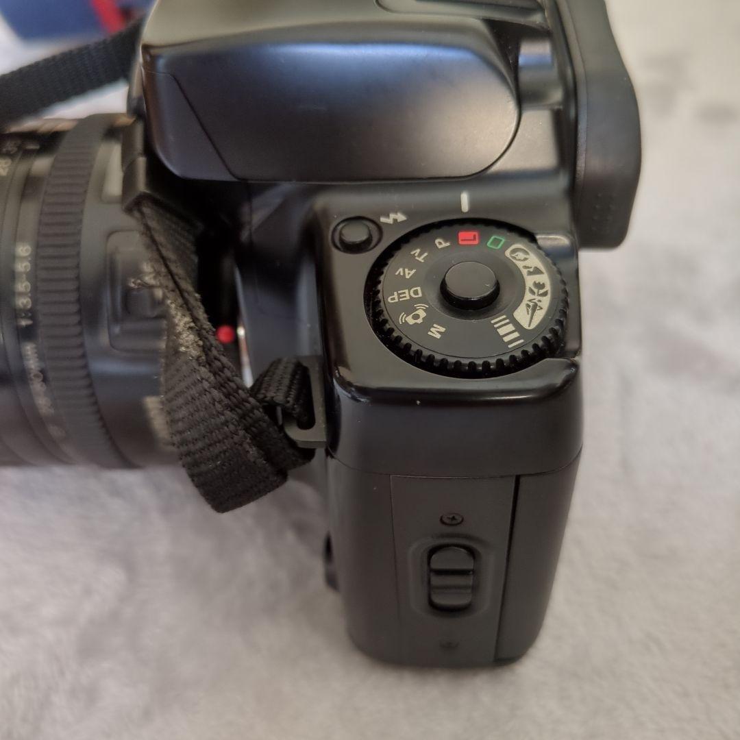 Canon EOS10QD 一眼レフカメラ 28-80mmレンズ付き