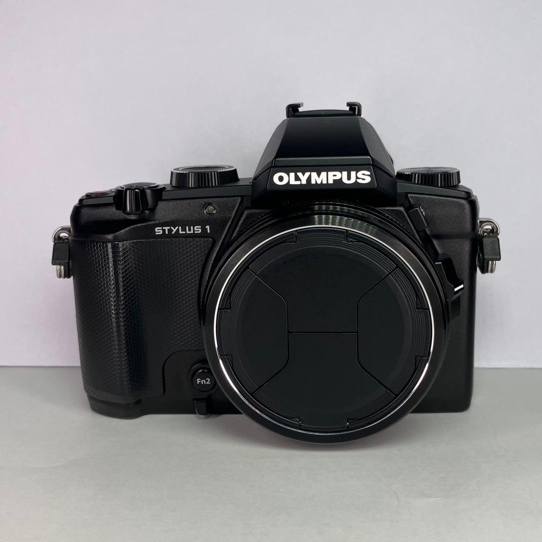 OLYMPUS STYLUS 1 オリンパス 通電確認済み ジャンク