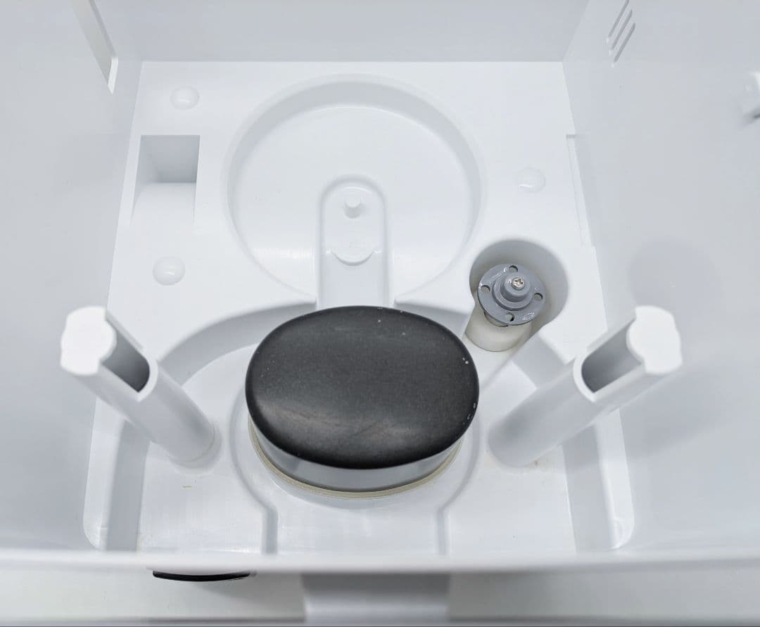 三菱重工 加湿器 スチームファン 蒸発式 roomist SHE35XD-W