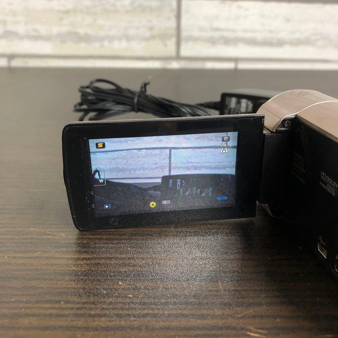 JVC デジタルビデオカメラGZ-HM670N