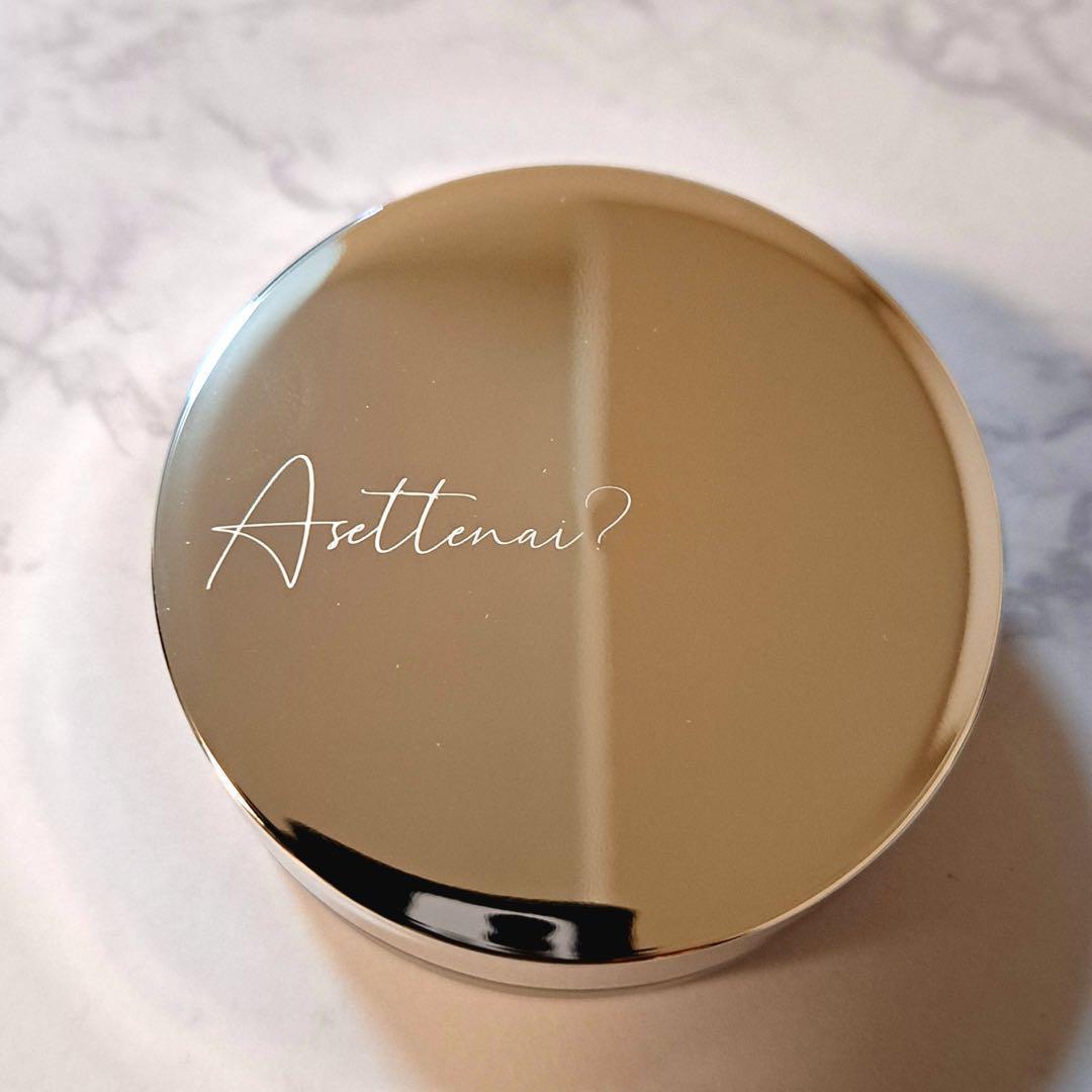 【アセッテナイ】Asettenai?　アセッテナイ？　制汗剤　クリーム　ぺえ◎3