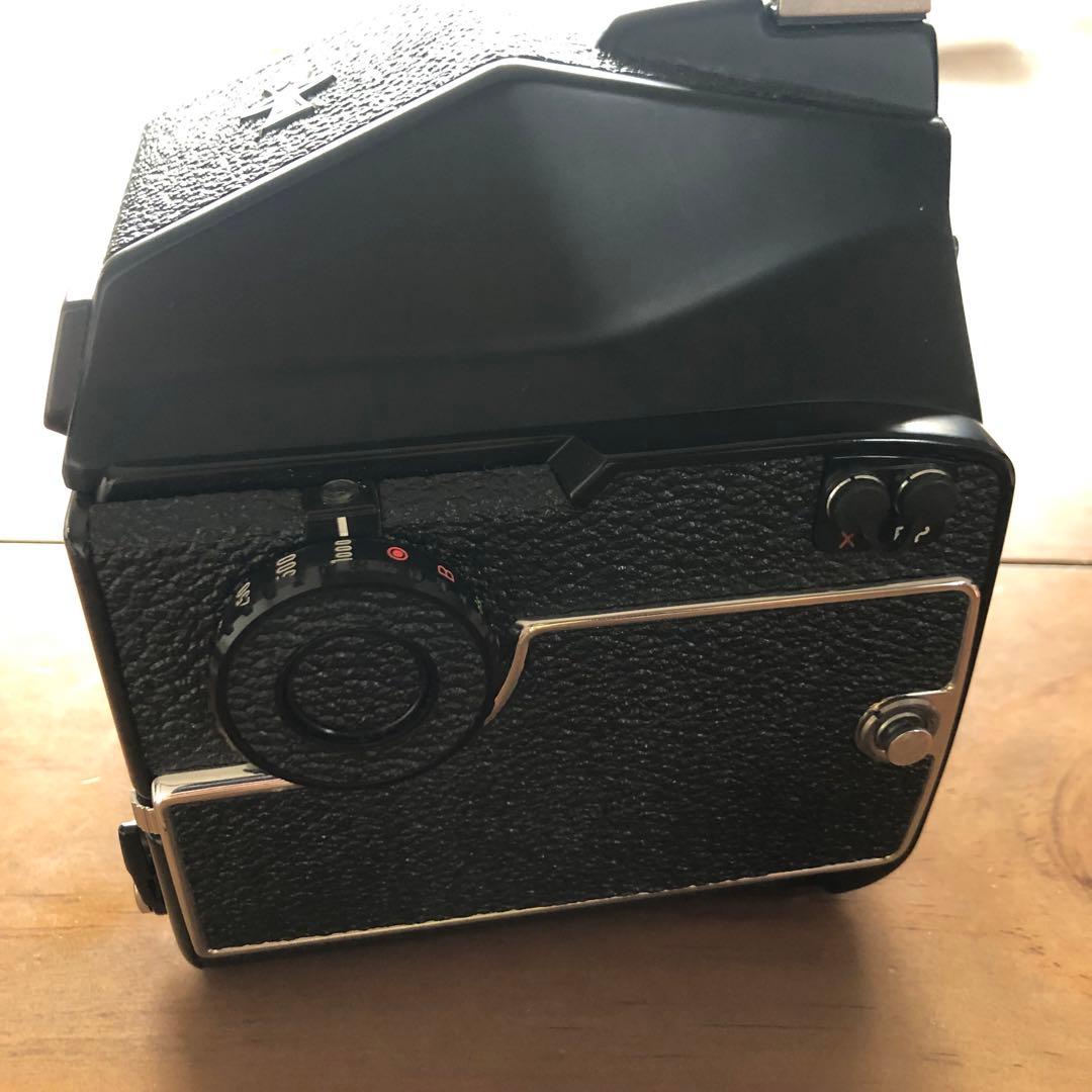 【ジャンク】MAMIYA 645 1000s 中判フィルムカメラ