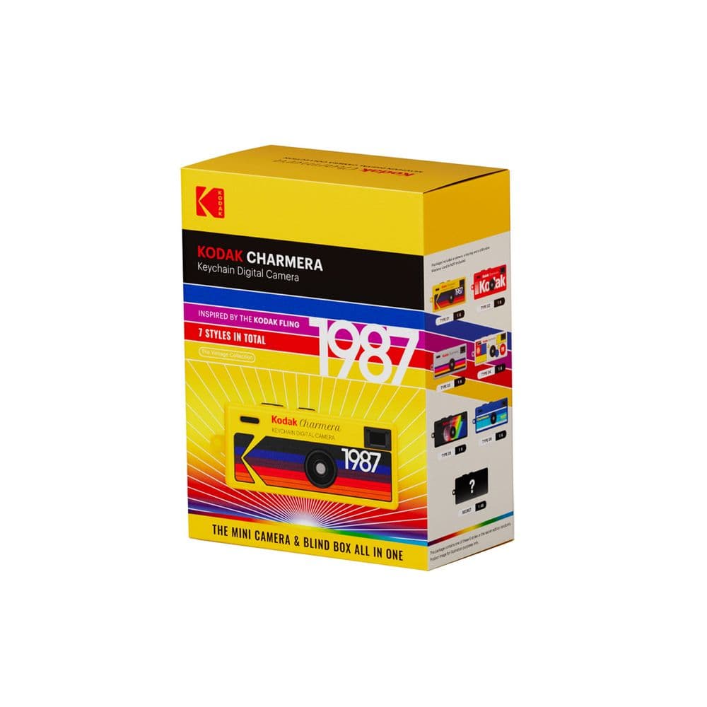 デジタルカメラ KODAK CHARMERA Digital Camera Black