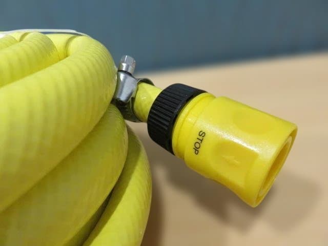 ケルヒャー純正　水道ホースセット　6ｍ　新品　高圧洗浄機　洗車　給水ホース