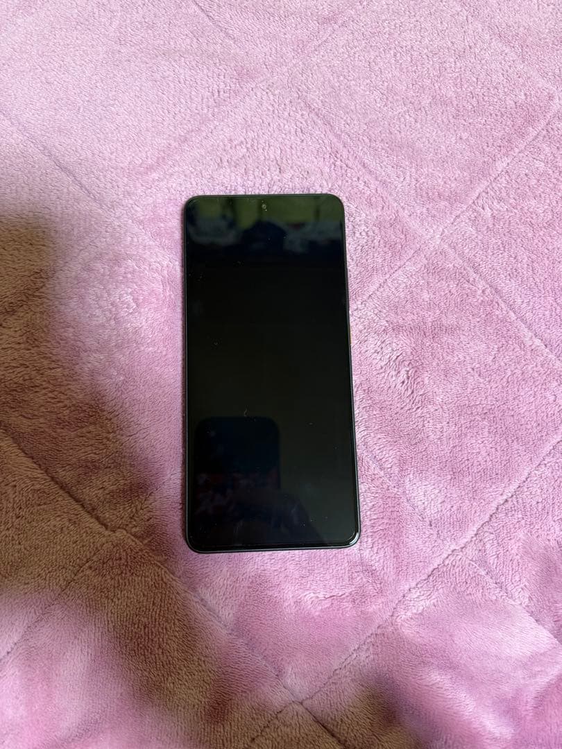 Xiaomi POCO X7 Pro イエロー/ブラック