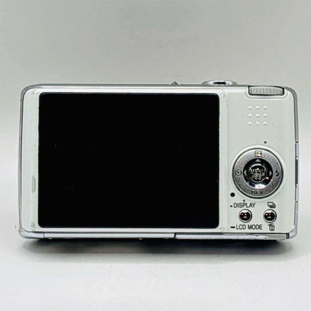 動作確認済 Panasonic LUMIX DMC-FX01 デジタルカメラ