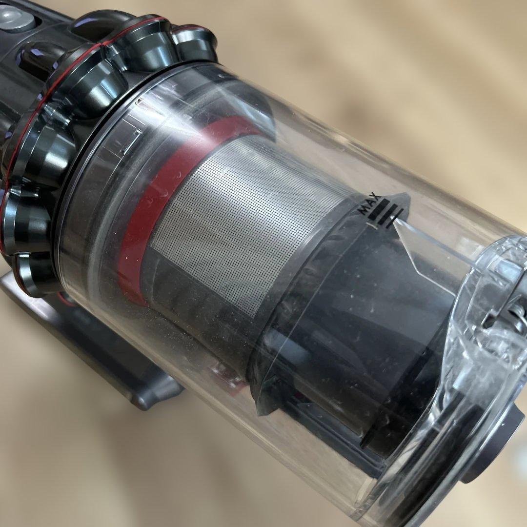 Dyson V10 フルセット+本体ユニット　　 (ジャンク)
