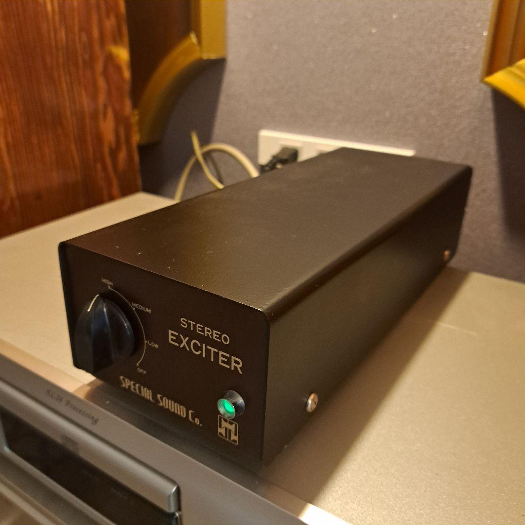 SPECIAL SOUND 自作エキサイタースピー引き取り限定❕