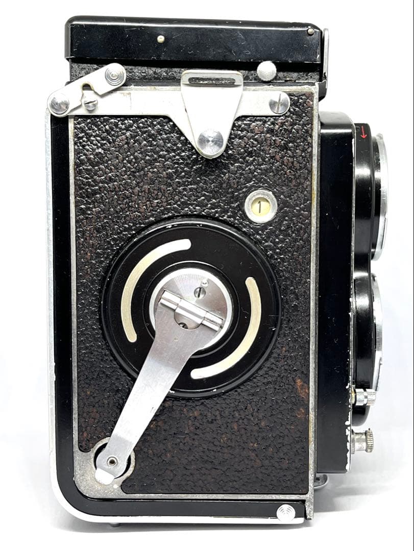 【希少】Rolleiflex Standard Neu スタンダード・ノイ