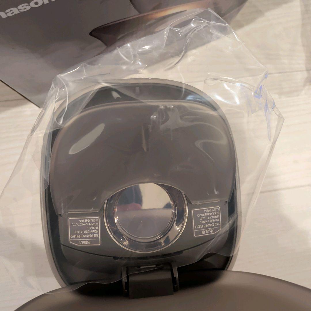 新品未使用Panasonic ナノケア フェイススチーマー EH-SA70-H