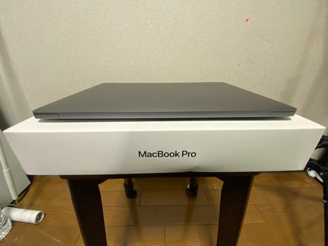 MacBookPro スペースグレー 本体 2020 Corei7 13inch