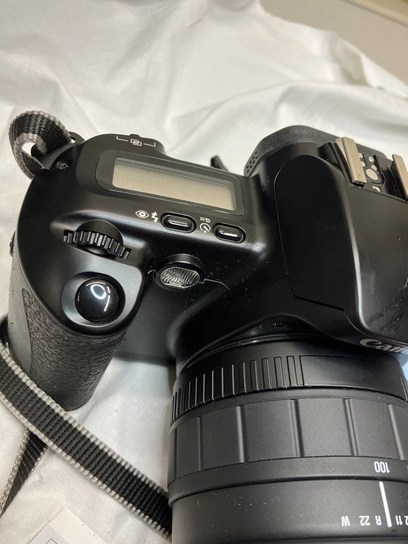 Canon EOS Kiss panorama フィルムカメラ、SIGMA
