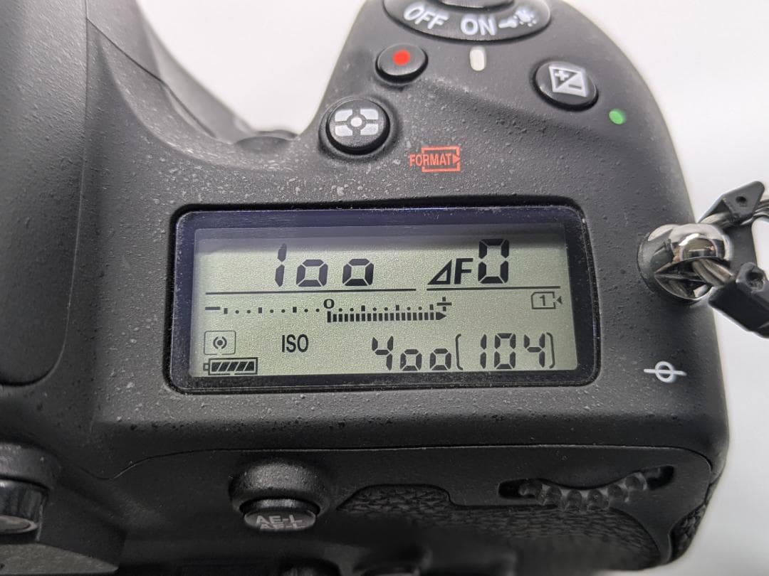 極美品 Nikon D750 24-120mm 4G VR Kit #351