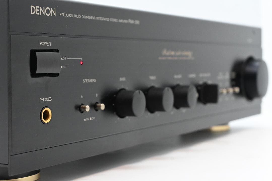 ◇ＤＥＮＯＮ　ＰＭＡ－３９０　【動作品　美品】◇Ａ．