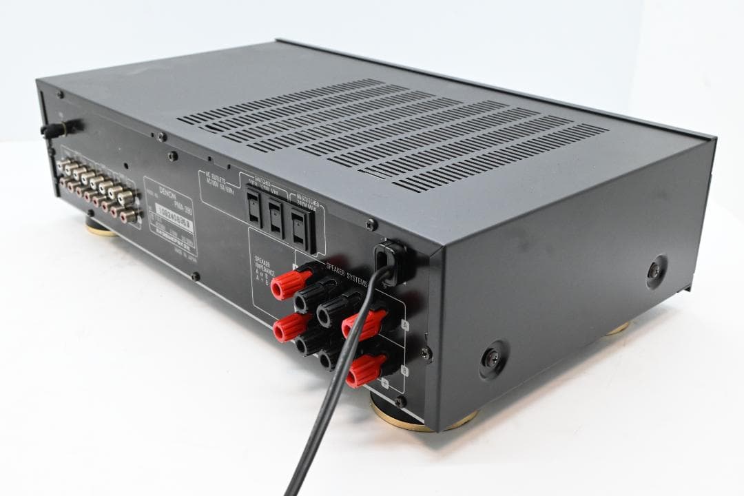 ◇ＤＥＮＯＮ　ＰＭＡ－３９０　【動作品　美品】◇Ａ．