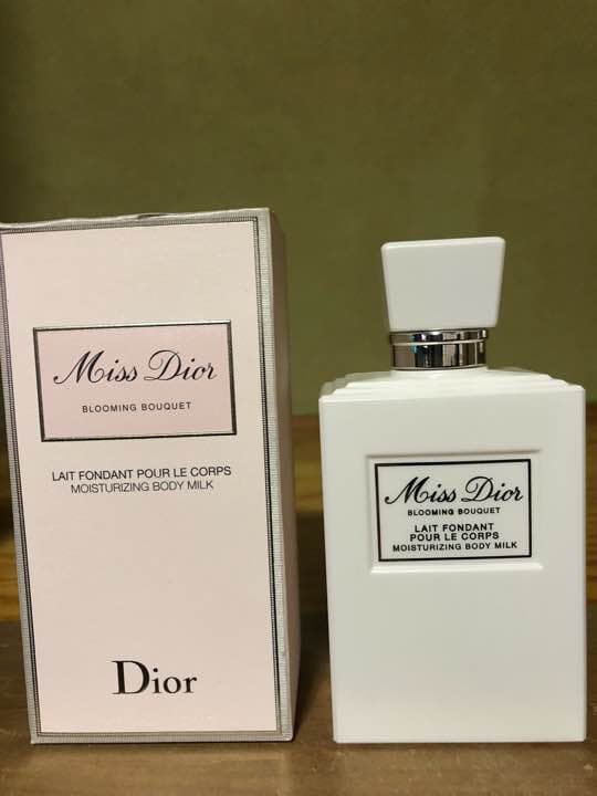 Dior ボディローション