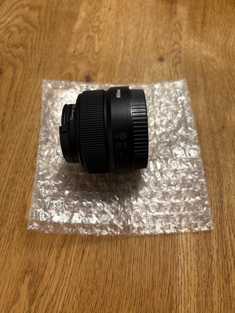 【美品】ニコン NIKKOR Z DX 24mm f1.7