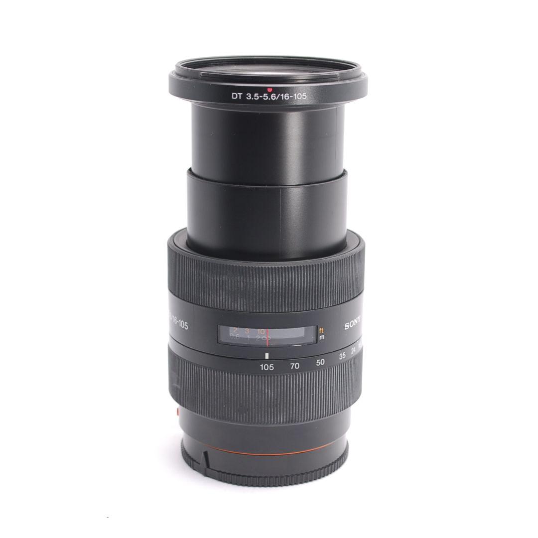 ❤即購入1000円OFF❤ Sony α65 DT 16-105mm 一眼レフ