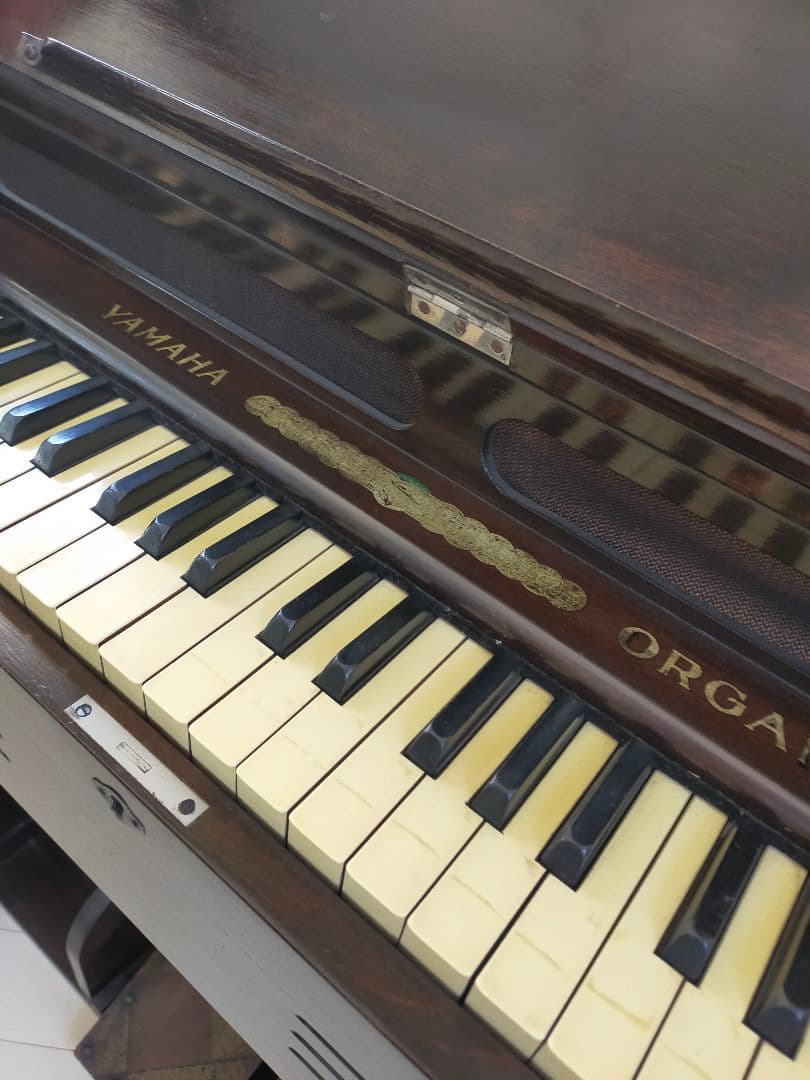 大幅♥更に値下げ♥アンティーク♥YAMAHA♥インテリア
