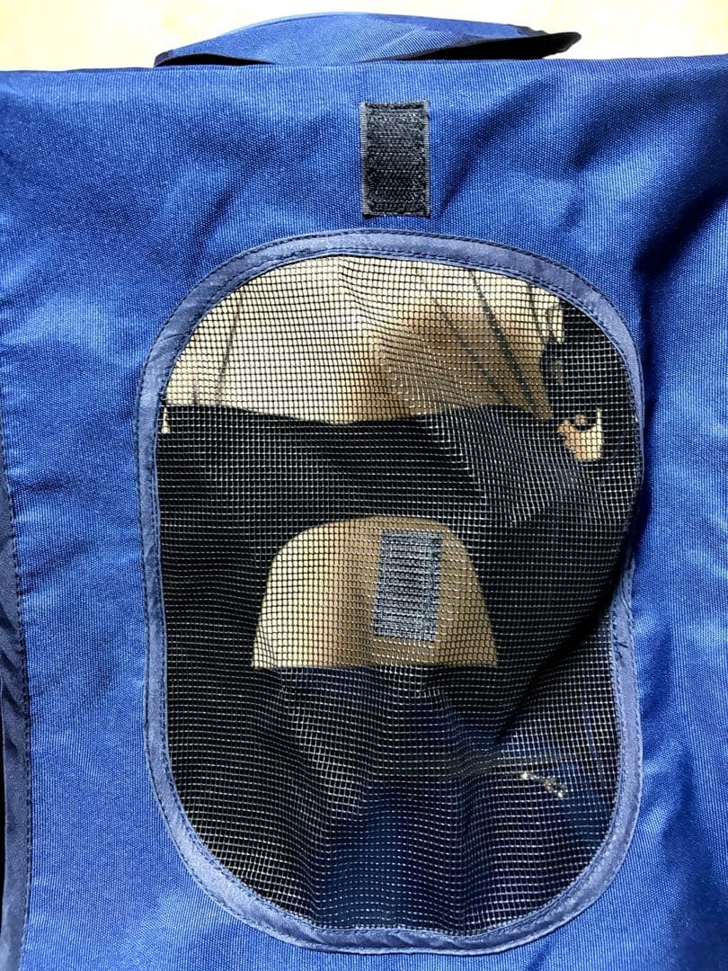 【美品】Bello ペットバギー ペットカート ４輪