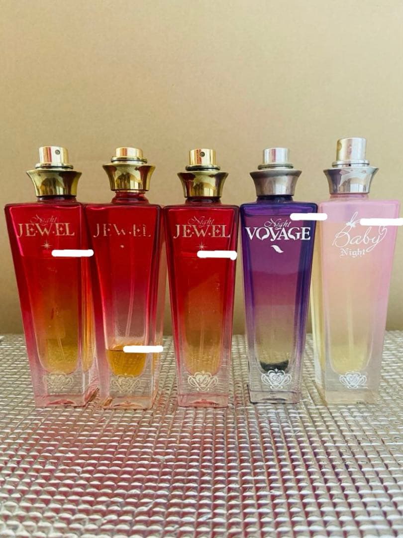ピンクシュガー 他 香水8点セット※バラ売り可