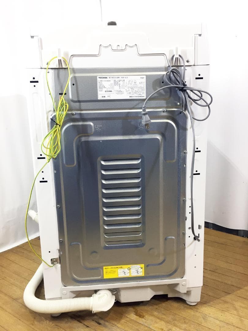 ♦東芝 6㎏ 洗濯機【♦AW-6G3】♦︎♦︎♦︎♦︎