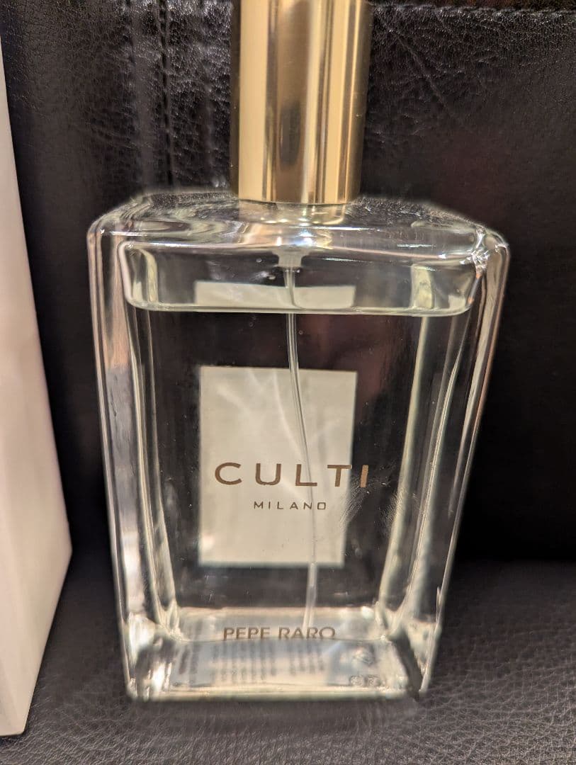 CULTY　オードパルファム　パフューム