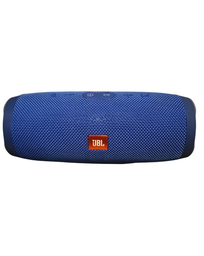 【JBL】CHARGER3 スピーカー 青 ブルー　チャージ3 高音質
