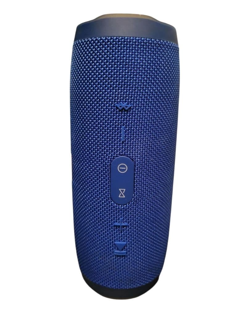 【JBL】CHARGER3 スピーカー 青 ブルー　チャージ3 高音質