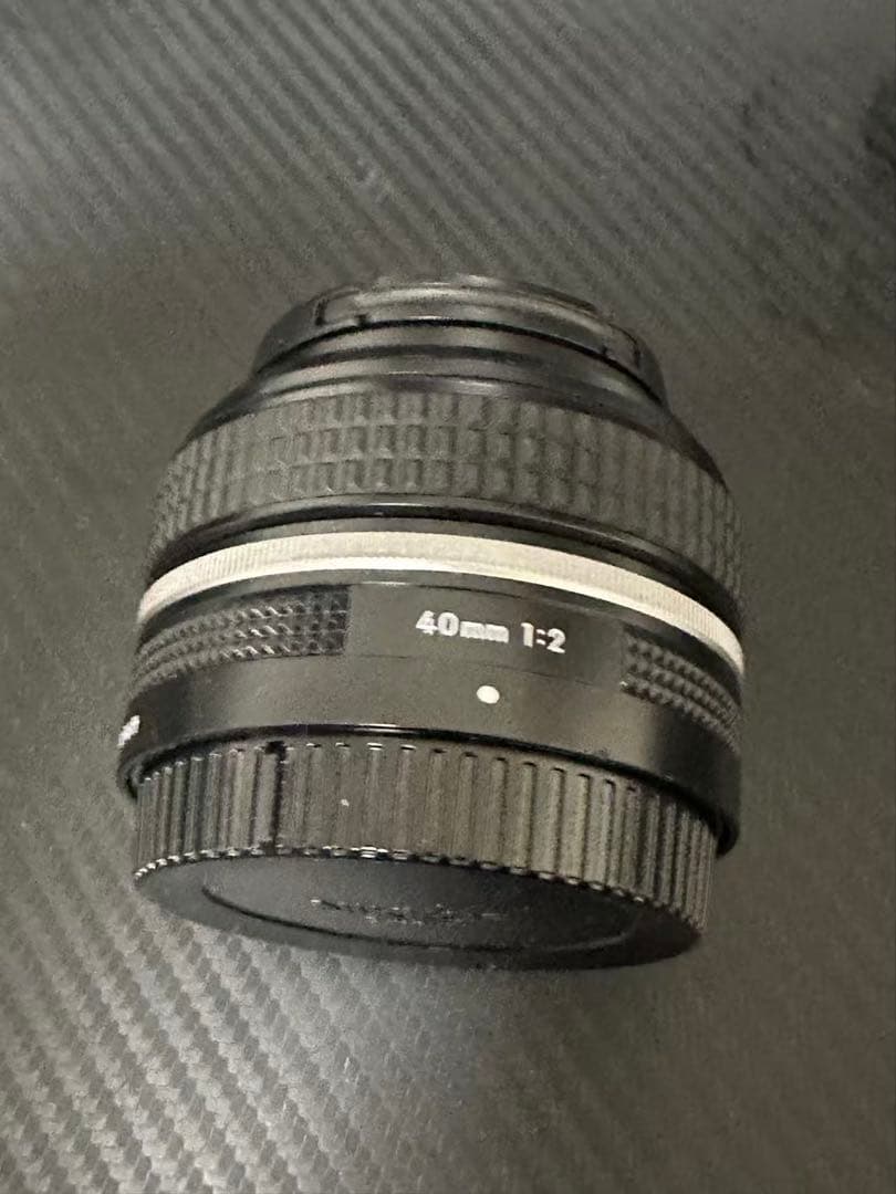 ニコン　Nikon レンズ　40mmf2