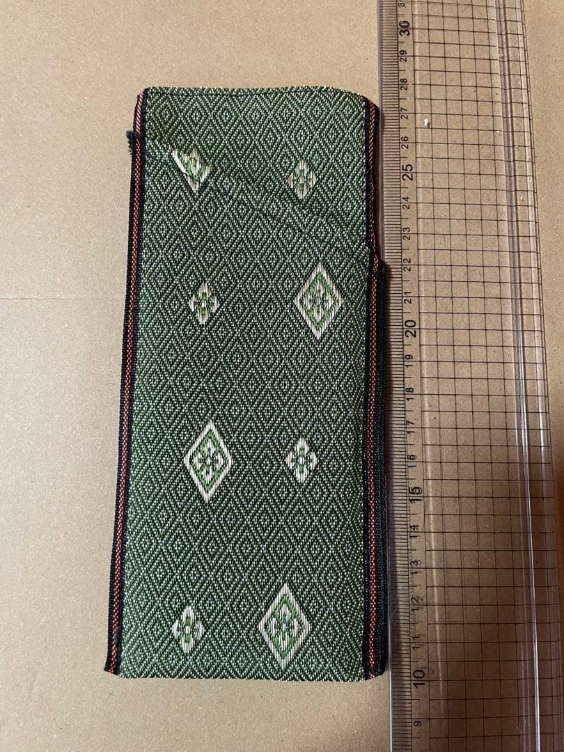 納め札入れ