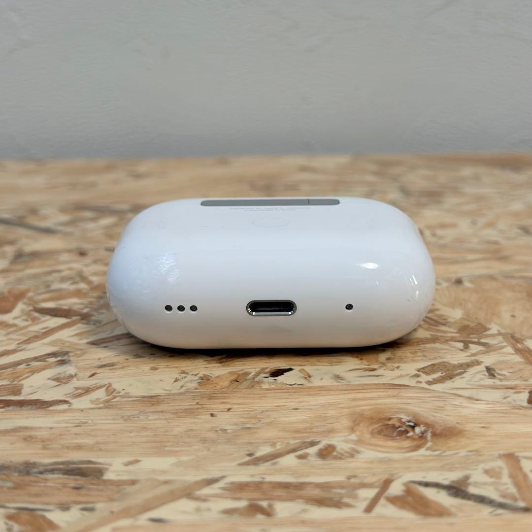 【中古】Apple AirPods Pro2 ライトニング端子モデル