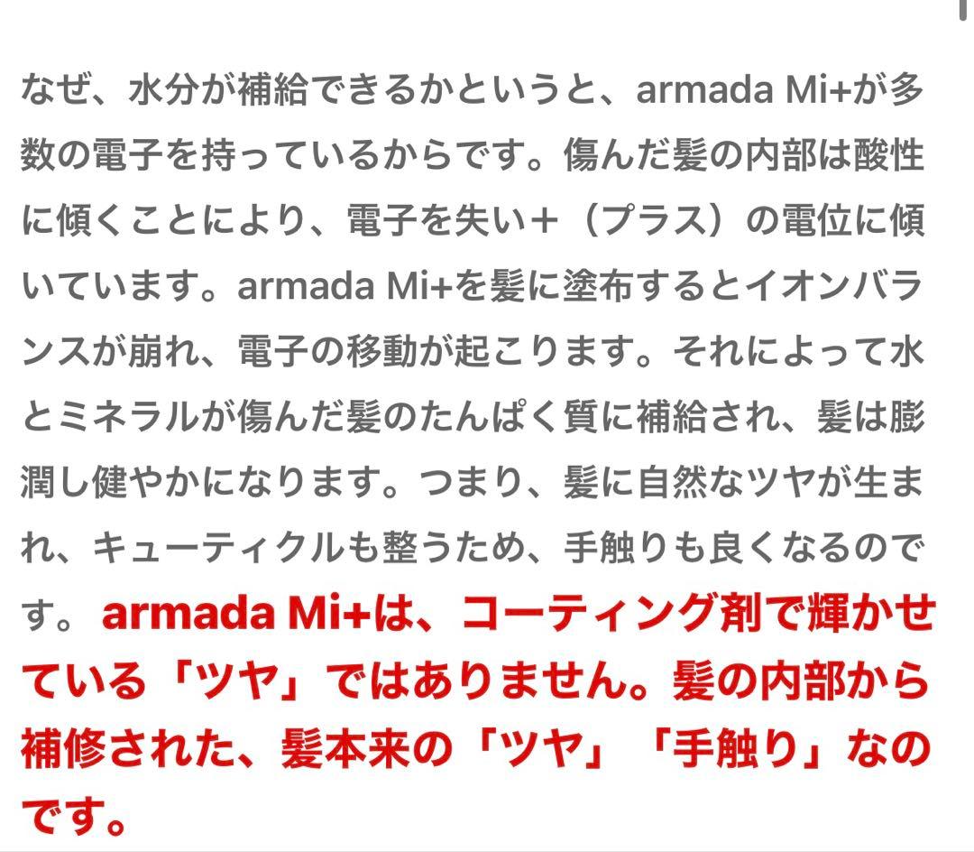 アルマダスタイル M 301 1000mL