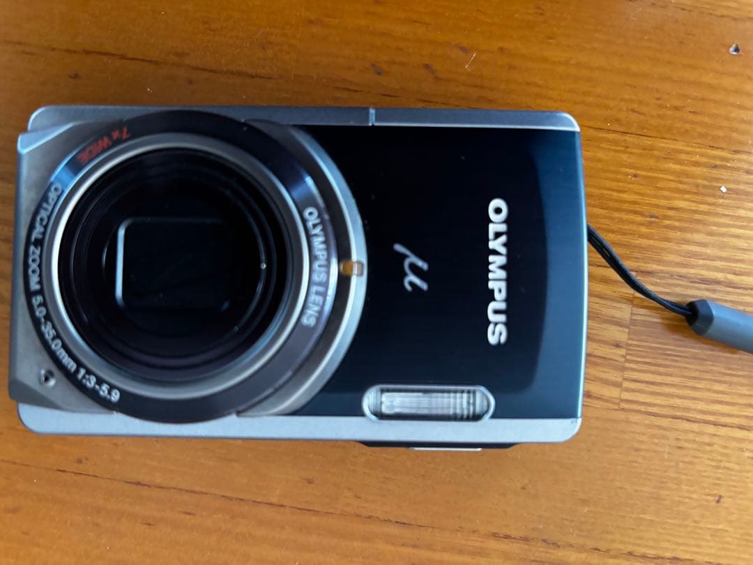QuickTake 200 デジタルカメラ Olympus μ-7020