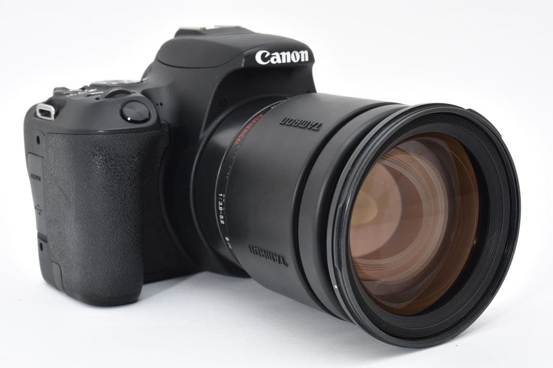 キャノンデジタル一眼レフカメラCanon EOS Kiss X9標準レンズセット