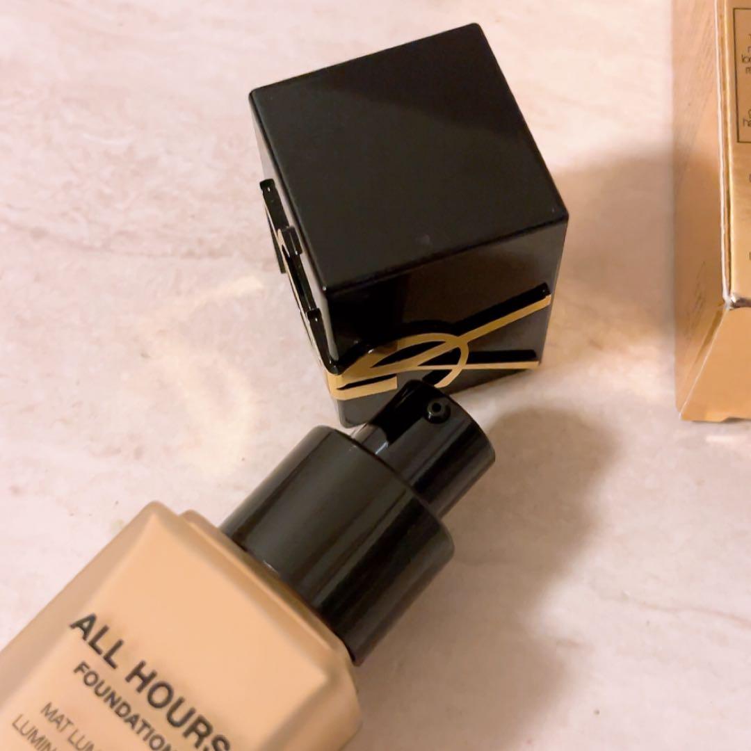 y☆未使用☆ YSL オールアワーズ リキッド ファンデーション LN4