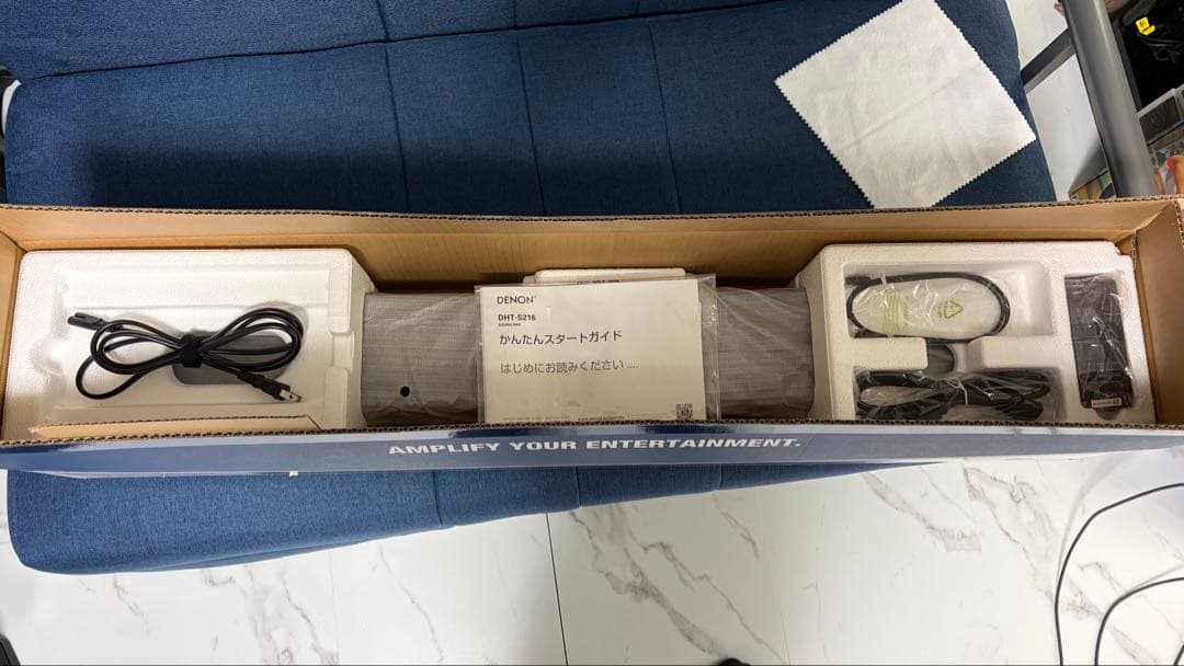スピーカー・ウーファー DENON DHT-S216