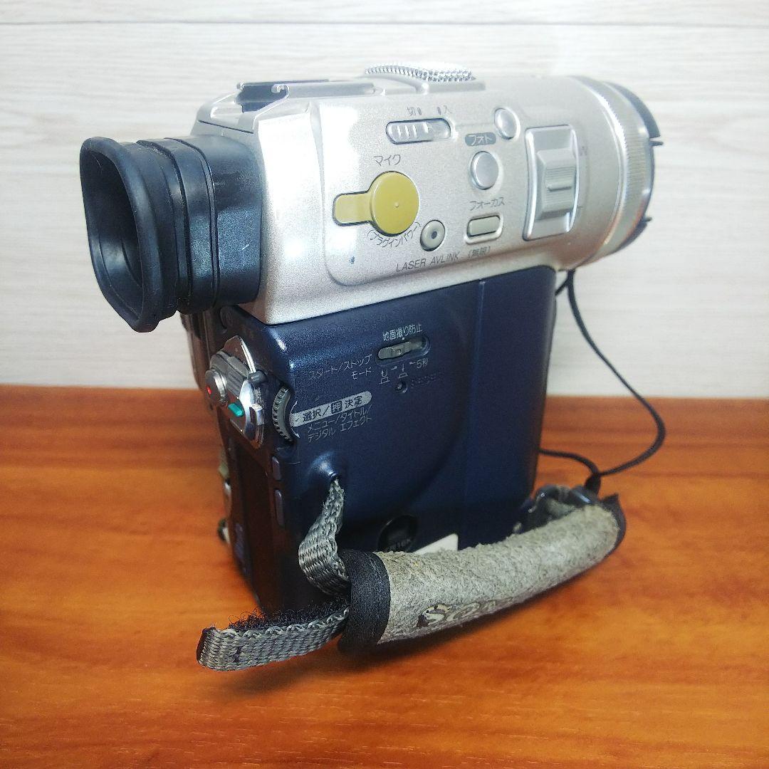 SONY Mini DV Handycam DCR-PC100 再生可能