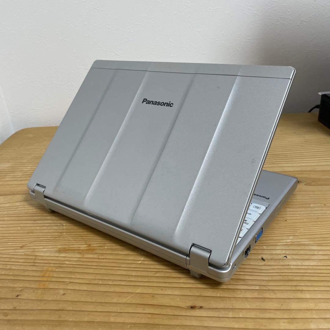 s*n様 レッツノートCF-SZ5/Core i5/メモリ8GB/SSD256G