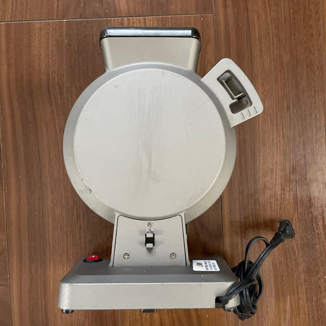 ワッフルメーカー　クイジナート 説明書付　Cuisinart WAF-V100J
