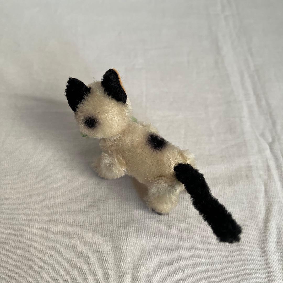 レア　アンティーク　ドイツ　シュコ　小さい　ねこ　schuco
