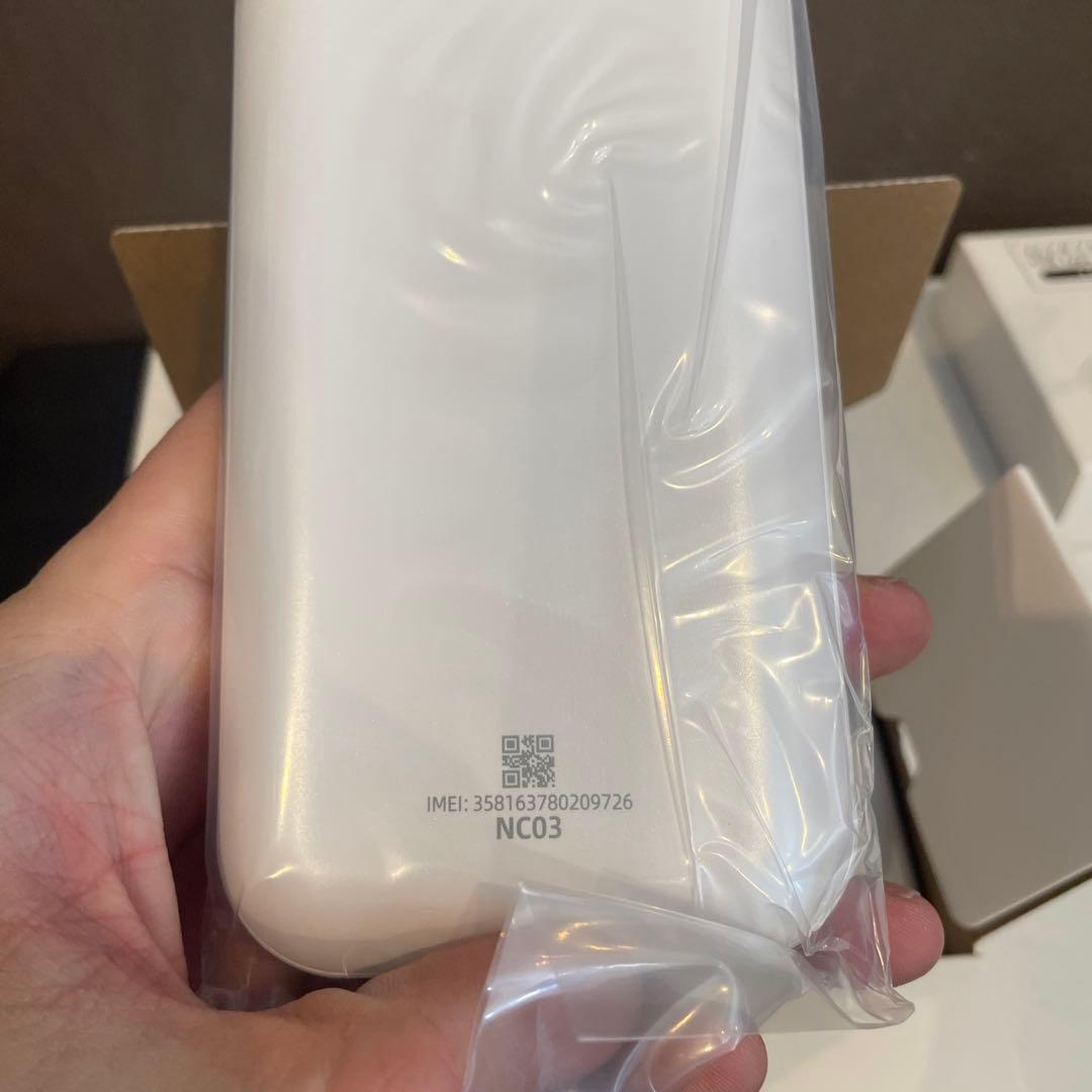 新品未使用HYBRID Wi-Fi 5G NC03 クレードル付き