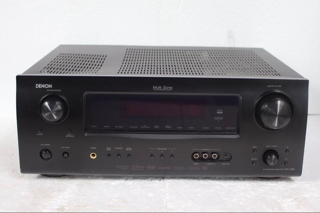 DENON デノン　AVC-1909 AVアンプ