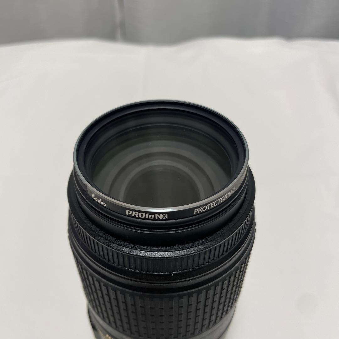 Nikon DX 55-300mm f/4.5-5.6G ED VR レンズ