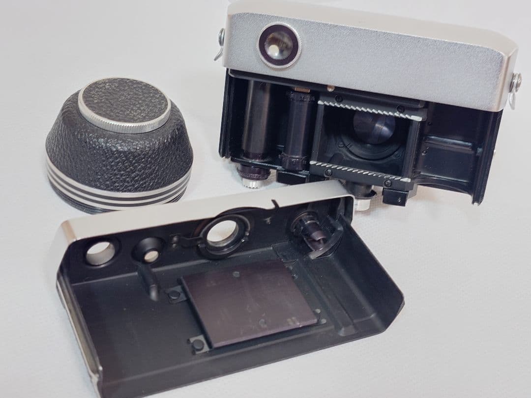 WERRA matic　ヴェラ マチック 　Tessar 50mm F2.8